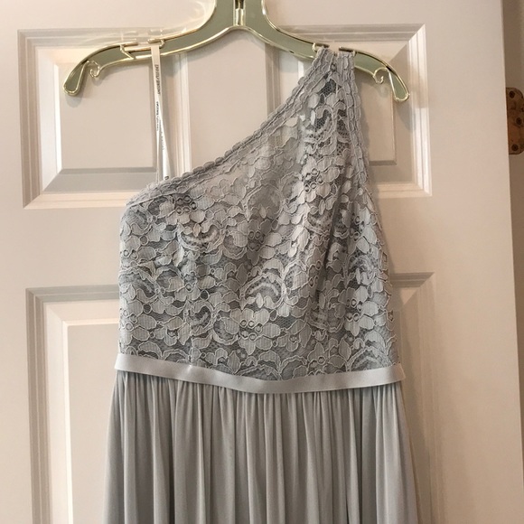 David’s Bridal Bridesmaids Dress - Picture 3 of 6